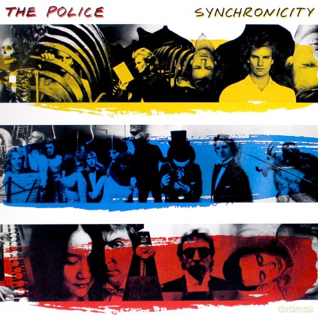 The Police: Synchronicity [Winyl]