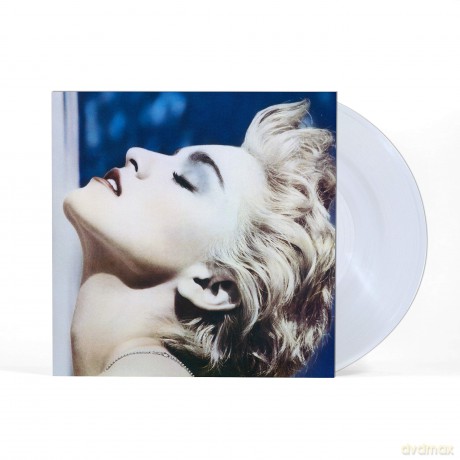 Madonna: True Blue (Clear) [Winyl]