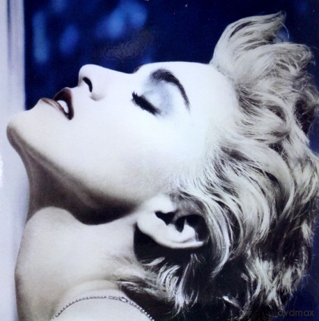 Madonna: True Blue (Clear) [Winyl]
