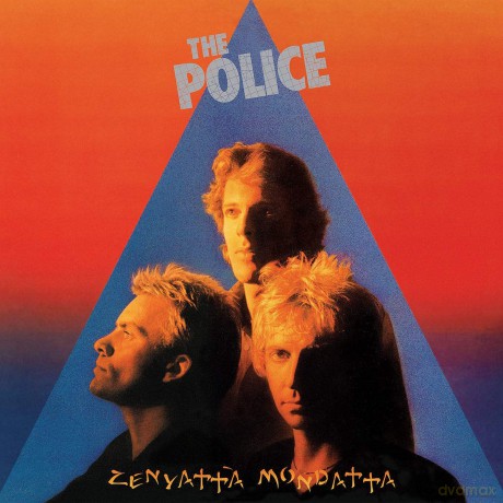 The Police: Zenyatta Mondatta [Winyl]