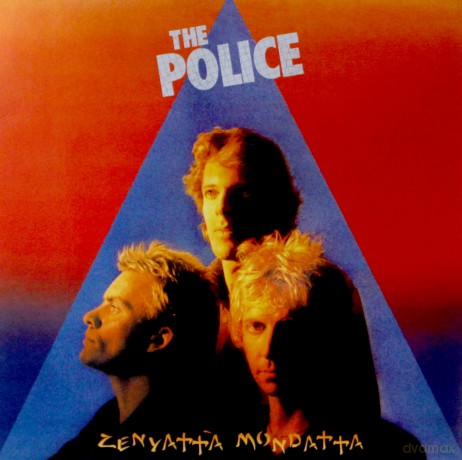 The Police: Zenyatta Mondatta [Winyl]