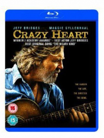 Crazy Heart (Szalone serce) [Blu-Ray]
