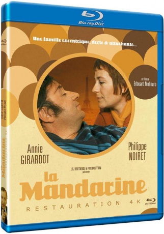 Sweet Deception (Mandarynka) [Blu-Ray]