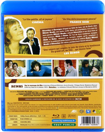 Sweet Deception (Mandarynka) [Blu-Ray]