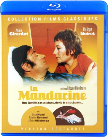 Sweet Deception (Mandarynka) [Blu-Ray]