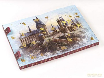 Harry Potter Jewellery Kalendarz Adwentowy [KALENDARZ]