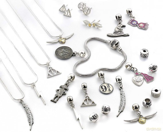 Harry Potter Jewellery Kalendarz Adwentowy [KALENDARZ]