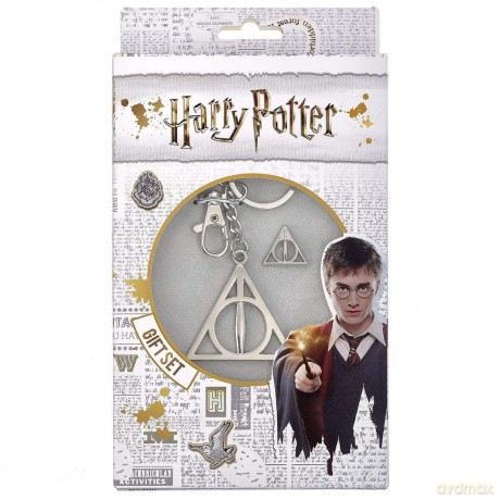 Harry Potter Deathly Hallows Brelok