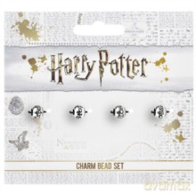 Harry Potter Charmsy Zestaw 4 szt.