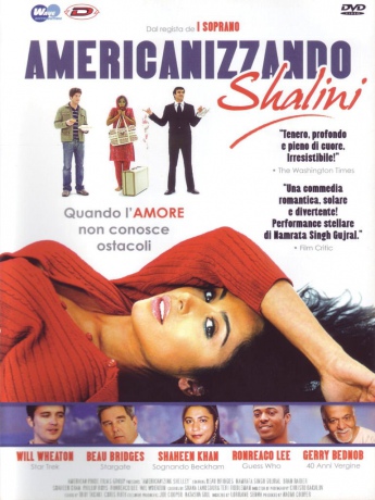Americanizing Shelley [DVD]