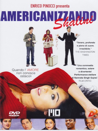 Americanizing Shelley [DVD]