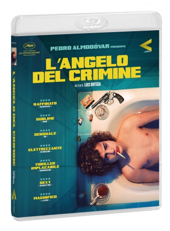 El Angel (Anioł) [Blu-Ray]