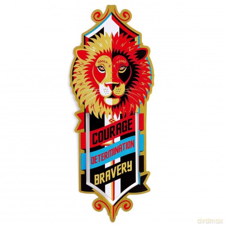 Harry Potter Gryffindor zakładka