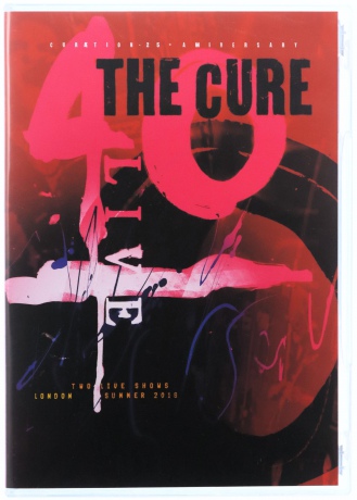 40 Live-Curaetion-25 Anniv [2DVD]