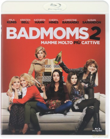 A Bad Moms Christmas [Blu-Ray]
