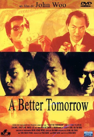 A Better Tomorrow (Byle do jutra) [DVD]