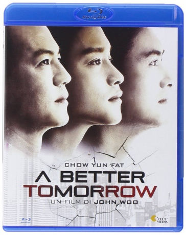 A Better Tomorrow (Byle do jutra) [Blu-Ray]