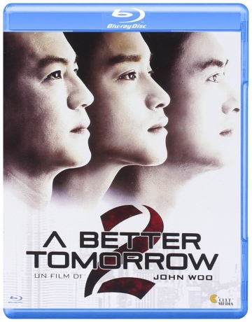 A Better Tomorrow II [Blu-Ray]