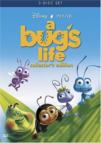 A Bug's Life (Dawno temu w trawie) [2DVD]