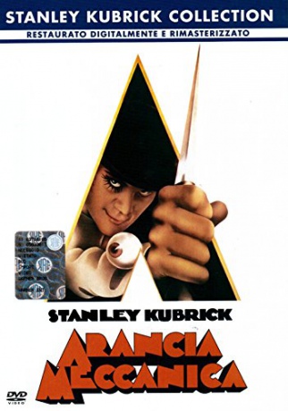 A Clockwork Orange (Mechaniczna pomarańcza) [DVD]