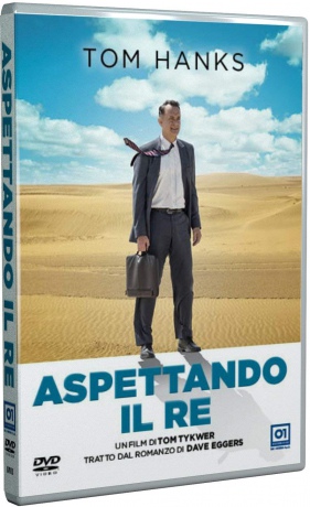 A Hologram for the King (Hologram dla króla) [DVD]