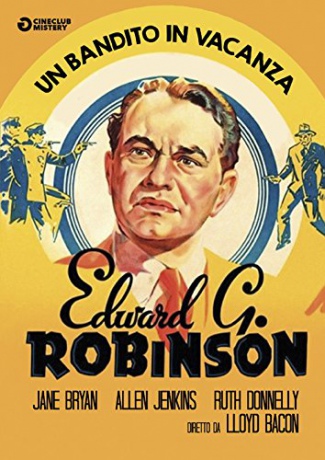 A Slight Case of Murder [DVD]