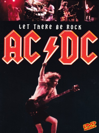 Ac/dc - Let There Be Rock [DVD]