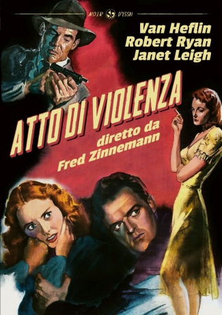 Act of Violence (Akt przemocy) [DVD]