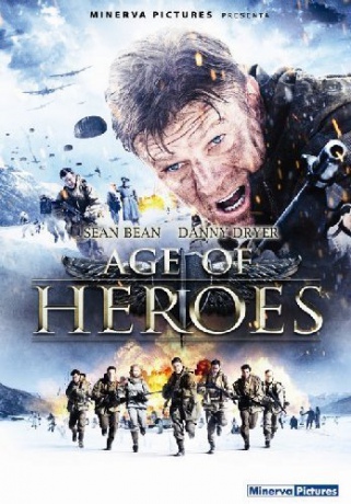 Age of Heroes (Czas bohaterów) [DVD]