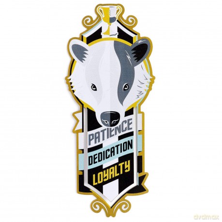 Harry Potter Hufflepuff zakładka