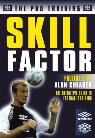 Alan Shearer'S Pro Training Skill Factor [DVD]