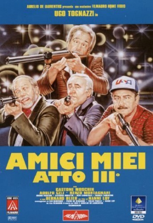 All My Friends Part 3 (Moi przyjaciele III) [DVD]