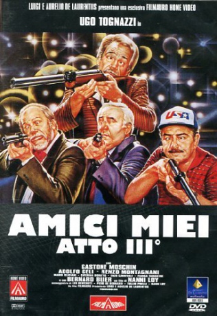 All My Friends Part 3 (Moi przyjaciele III) [DVD]