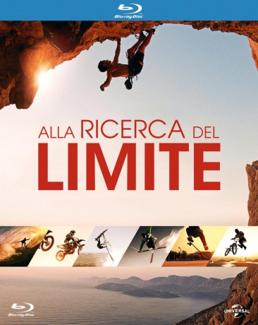 Alla Ricerca Del Limite [Blu-Ray]