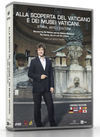 Alla Scoperta Del Vaticano E Dei Musei Vaticani [6DVD]