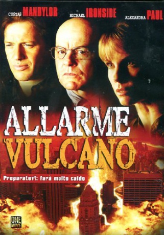 Allarme Vulcano [DVD]
