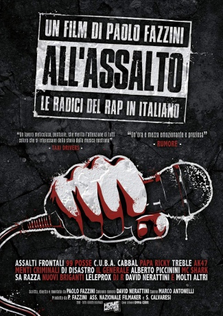 All'Assalto - Le Radici Del Rap In Italiano [DVD]