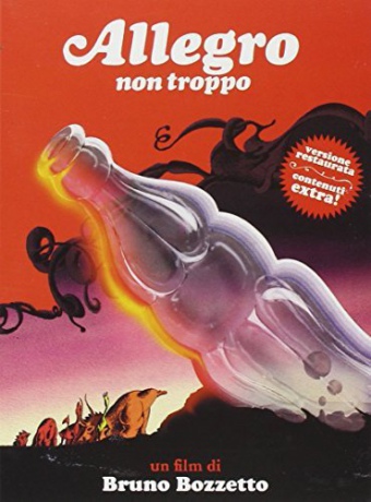Allegro Non Troppo [DVD]