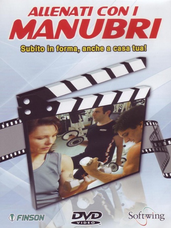 Allenati Con I Manubri [DVD]
