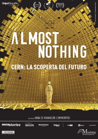 Almost Nothing [DVD]