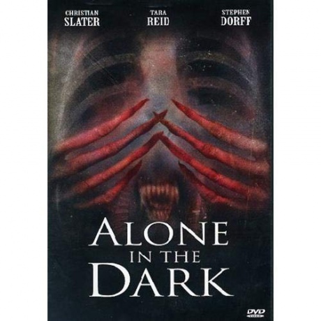 Alone in the Dark [DVD]