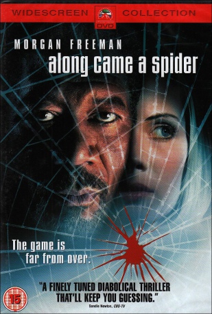 Along Came a Spider (W sieci pająka) [DVD]