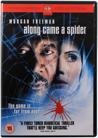 Along Came a Spider (W sieci pająka) [DVD]