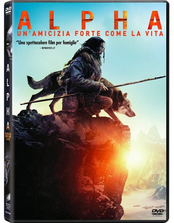 Alpha (Alfa) [DVD]