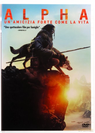 Alpha (Alfa) [DVD]