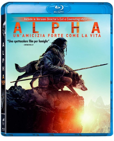 Alpha (Alfa) [Blu-Ray]