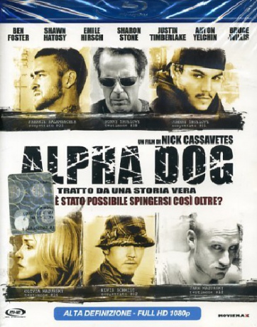 Alpha Dog [Blu-Ray]