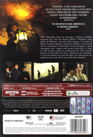 Altamira [DVD]
