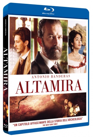 Altamira [Blu-Ray]