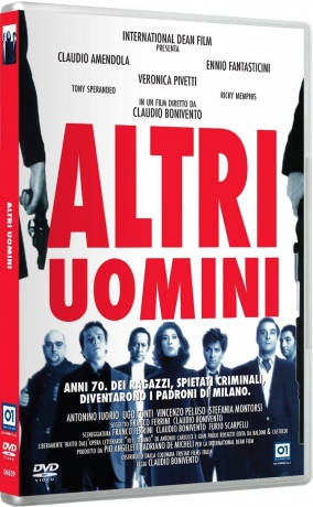 Altri Uomini [DVD]